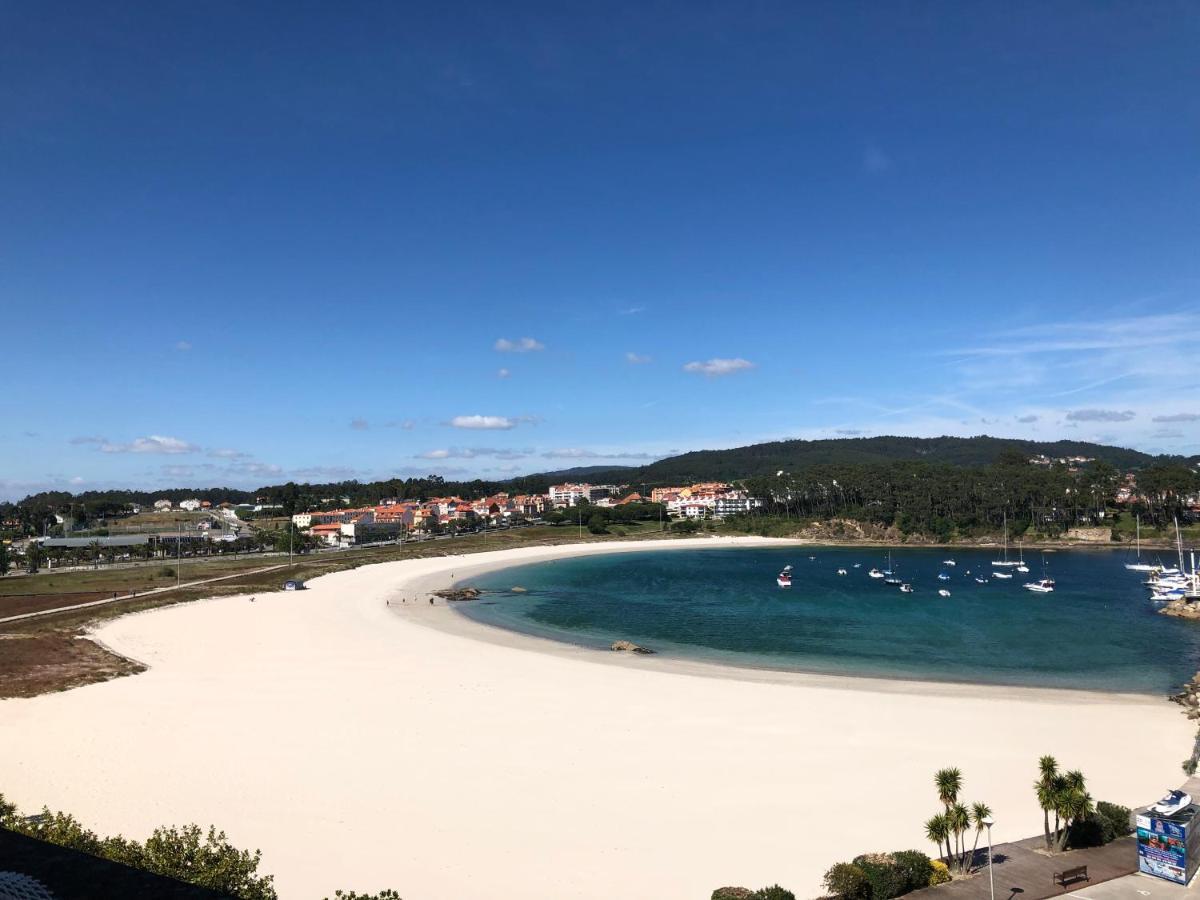 Apartamentos El Puerto Sanxenxo Exteriér fotografie