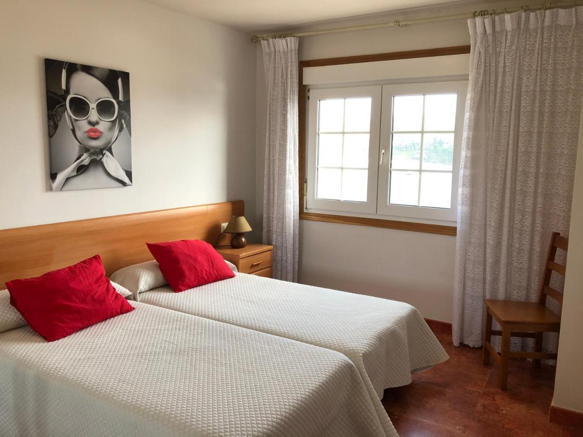 Apartamentos El Puerto Sanxenxo Exteriér fotografie
