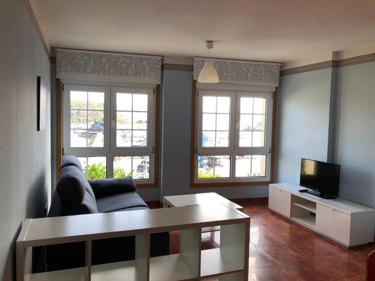Apartamentos El Puerto Sanxenxo Exteriér fotografie