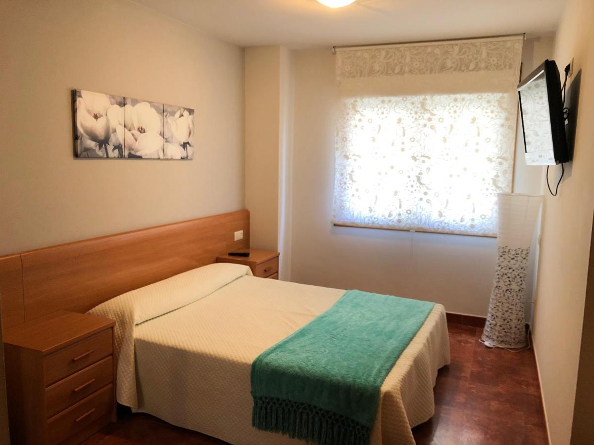 Apartamentos El Puerto Sanxenxo Exteriér fotografie