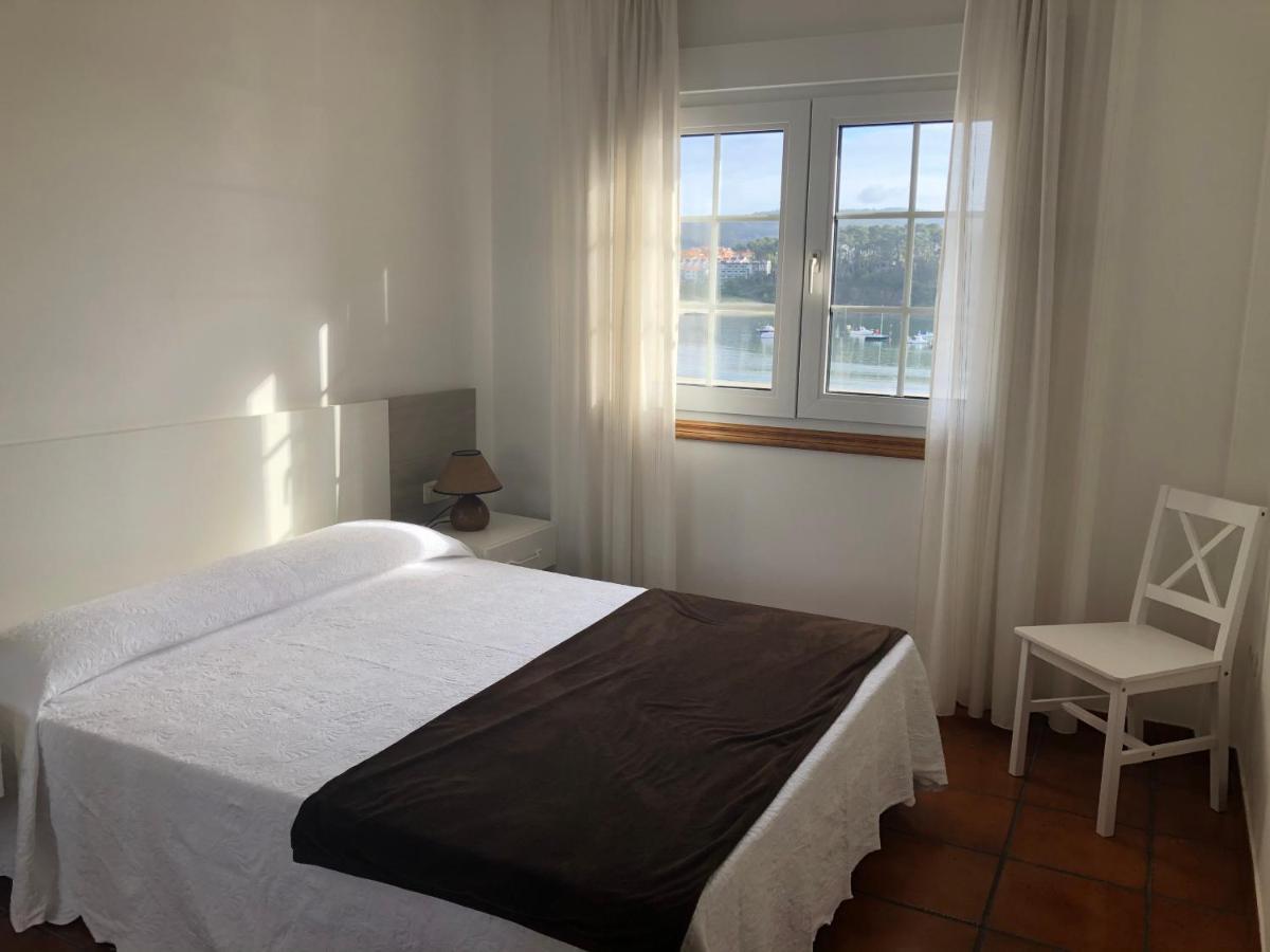 Apartamentos El Puerto Sanxenxo Exteriér fotografie